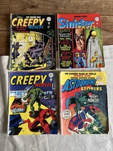 Alan Class Marvel Comics - Picture 1 of 5