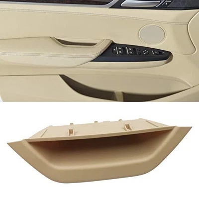 Center Console Armrest Cover for BMW X3 F25 2010-2016, X4 F26 2014-2017 Foto 1 de 4