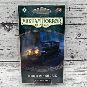 Arkham Horror Das Kartenspiel Horror in High Gear Mythos Pack LCG 2020 - Bild 1 von 4