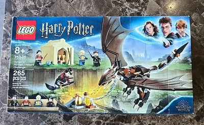 LEGO Harry Potter: Hungarian Horntail Triwizard Challenge (75946) Retired - Image 1 of 4
