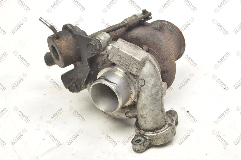 FORD FOCUS II MK2 C-MAX 1.6 TDCi 90PS Turbo Turbolader 9685293080 - Bild 1 von 4