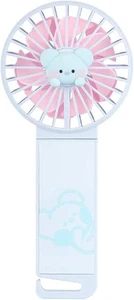 Solomon Shoji BT21 minini ventola pratica doppia lama (con cinghia) (KOYA) DUAL BLADE HA - Foto 1 di 9