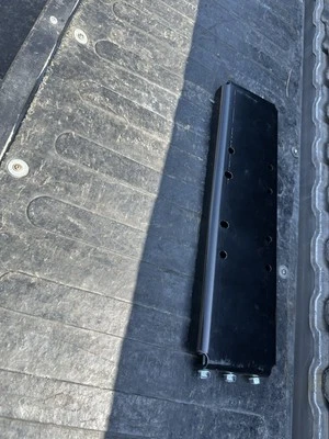 Suporte para guincho Kfi Polaris Ranger 500  - Imagem 1 de 2