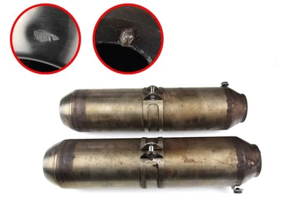 Silenciador de escape KTM 990 Adventure 2006 2008 ID75843 Foto 1 de 4