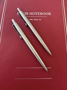 Parker Kugelschreiber und Bleistift Set Made In France Vintage - Bild 1 von 4