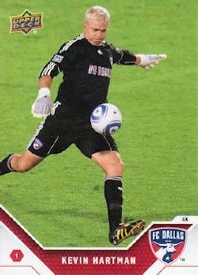 2011 Upper Deck MLS/WPS Soccer Base and Rookie Trading Cards Pick From List - Image 1 of 1