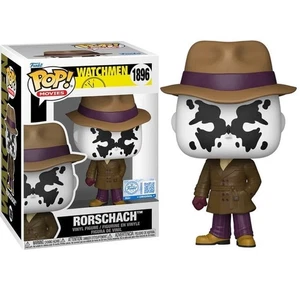 Funko Pop! Watchmen Rorschach #1896 Exclusive Vinyl with Protector **PREORDER** - Bild 1 von 3
