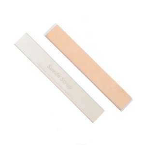 Suede Strop 6'' × 1'' × 1/8'' + Fee Shipping - Picture 1 of 6