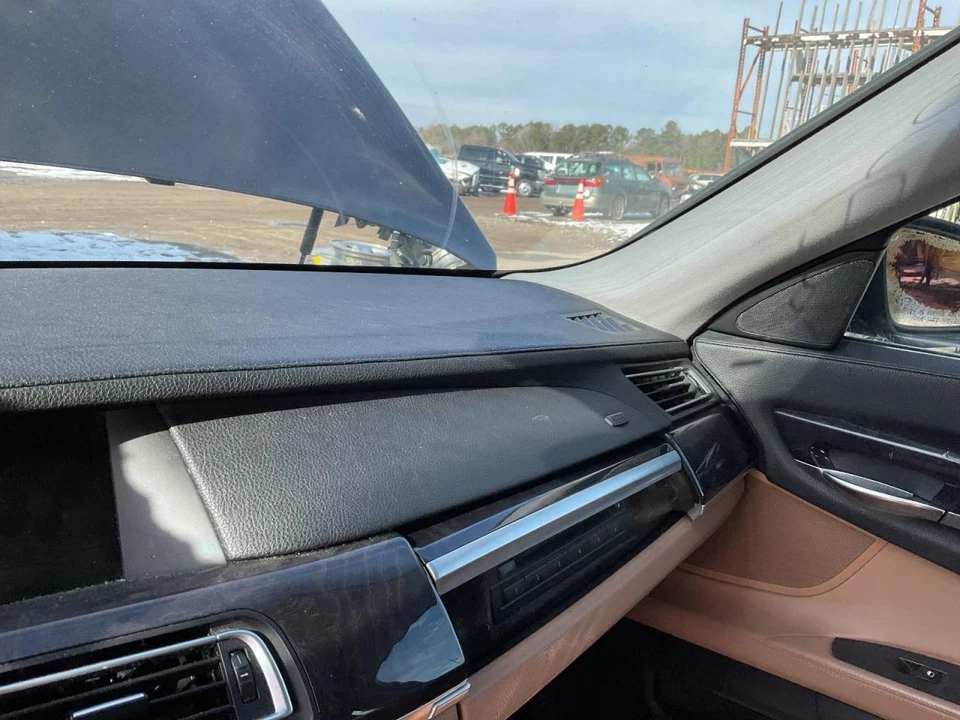 Passenger Air Bag Front Passenger Dash Fits 09-15 BMW 750i 1861098 Foto 1 de 1