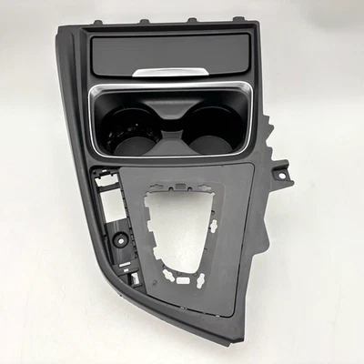 BMW 328i 320i 335i F30 2013-2015 consola central moldura portavasos OEM 51169218925 Foto 1 de 4
