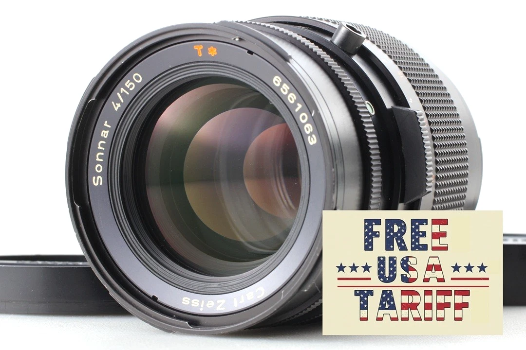 Preços baixos em ZEISS Sonnar T* 150mm Focal lentes de câmera para