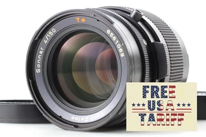 [NEAR MINT] Hasselblad Carl Zeiss Sonnar T* CF 150mm F4 Telephoto Lens JAPAN - Picture 1 of 14