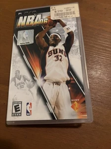 Sony PSP NBA 06 Basketball 2005 Amare Stoudamire Suns NUR HÜLLE EX FS - Bild 1 von 2