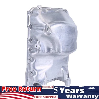 Engine Oil Pan Fits Acura TL MDX 2007-2009 V6 3.2L 3.5L 3.7L OE 11200RYEA00 Foto 1 de 4