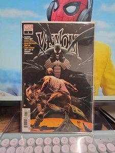 Venom # 1 2018 Annual  December 2018 - NM Mylar & Mylite A3 - Picture 1 of 1