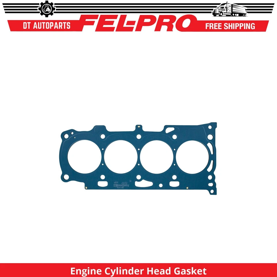 Junta de culata de motor Fel-Pro 2002 para Toyota Highlander 2001-2007 2,4 L L4 Foto 1 de 1