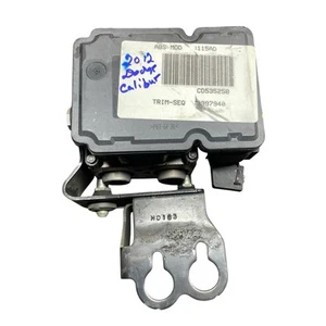 🏅 2010-2013 Jeep Patriot Compass Dodge Caliber ABS Brake Pump Control Module 🏅 - Picture 1 of 7