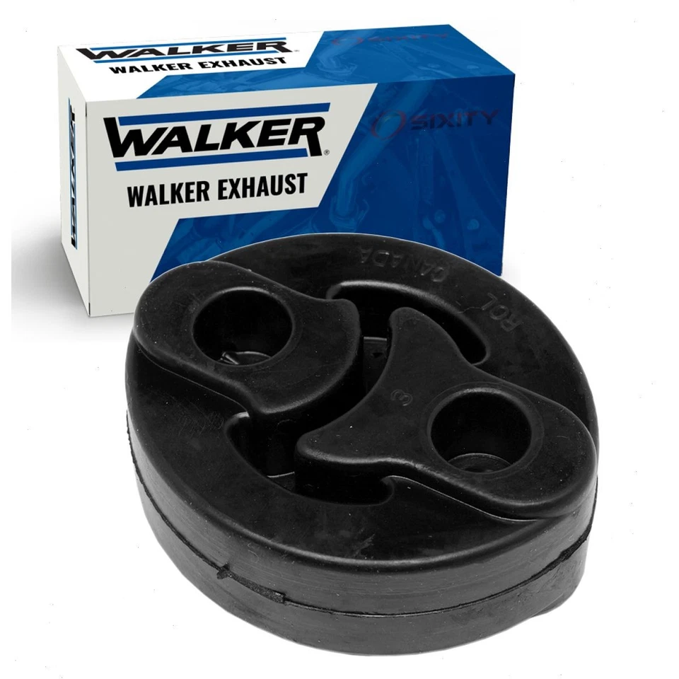 Walker 35725 Exhaust System Insulator for Brackets Flanges Hangers  rq Foto 1 de 4