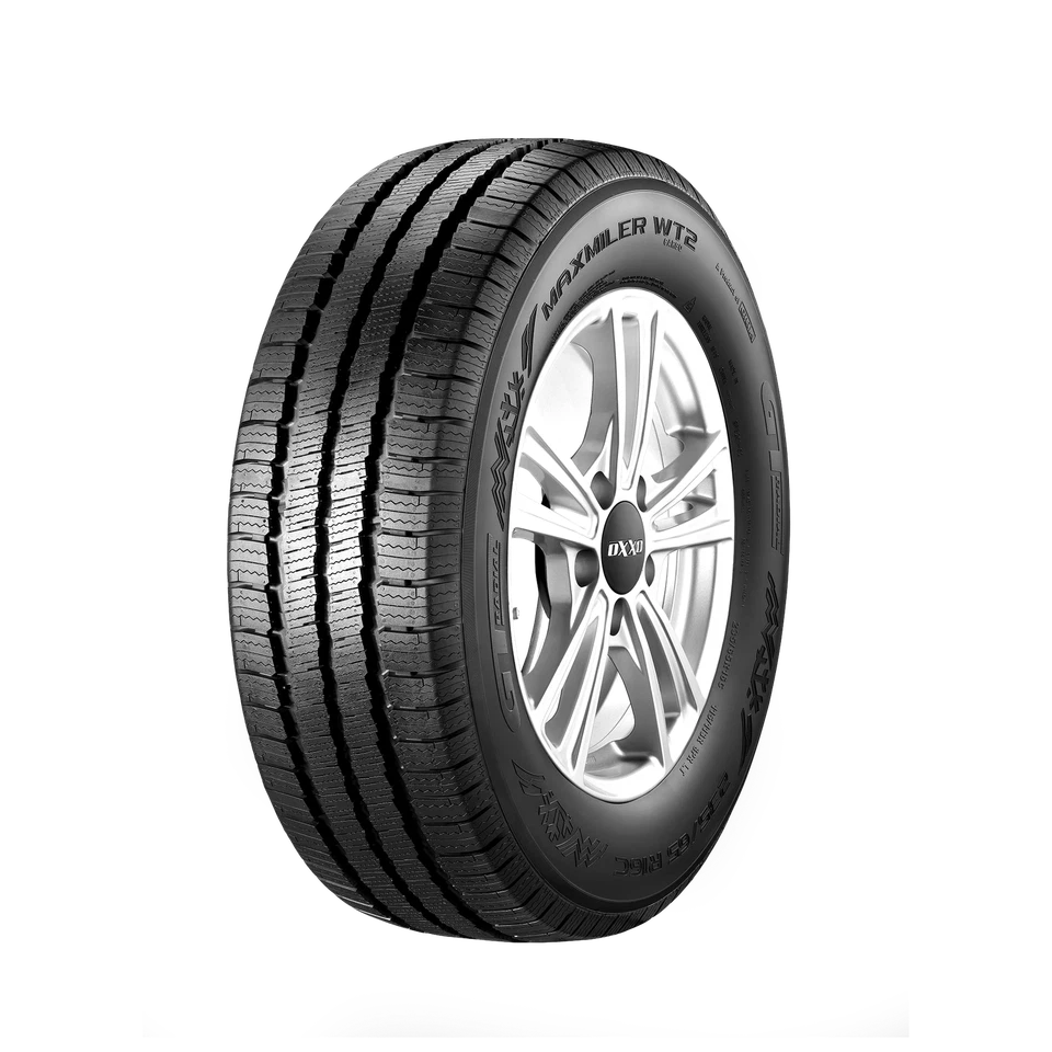 GT-RADIAL Winterreifen 205/65 R 15 C TL  102/100T MAXMILER WT2 CARGO 6PR BSW  - Bild 1 von 3