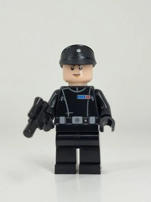 NEW LEGO Star Wars Commander Praji Minifigure sw1374 NEW w Blaster From 75394 A6 - Image 1 of 2