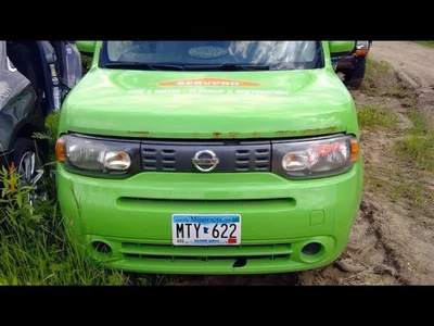 Cinturón de seguridad cubo delantero hebilla de pasajero compatible con 09-14 CUBE 295280 Foto 1 de 4