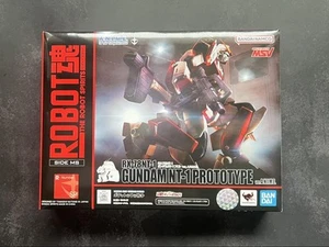 Opened Item Robot Spirit Gundam Nt-1 Proto Ver.A.N.I.M.E. - Picture 1 of 7