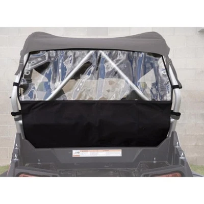Ventana trasera Tusk UTV para Polaris RZR 800 EPS 2011-2014 Foto 1 de 4