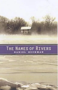 The Names Of Rivers by Danny Buckman (English) Hardcover Book - Foto 1 di 1