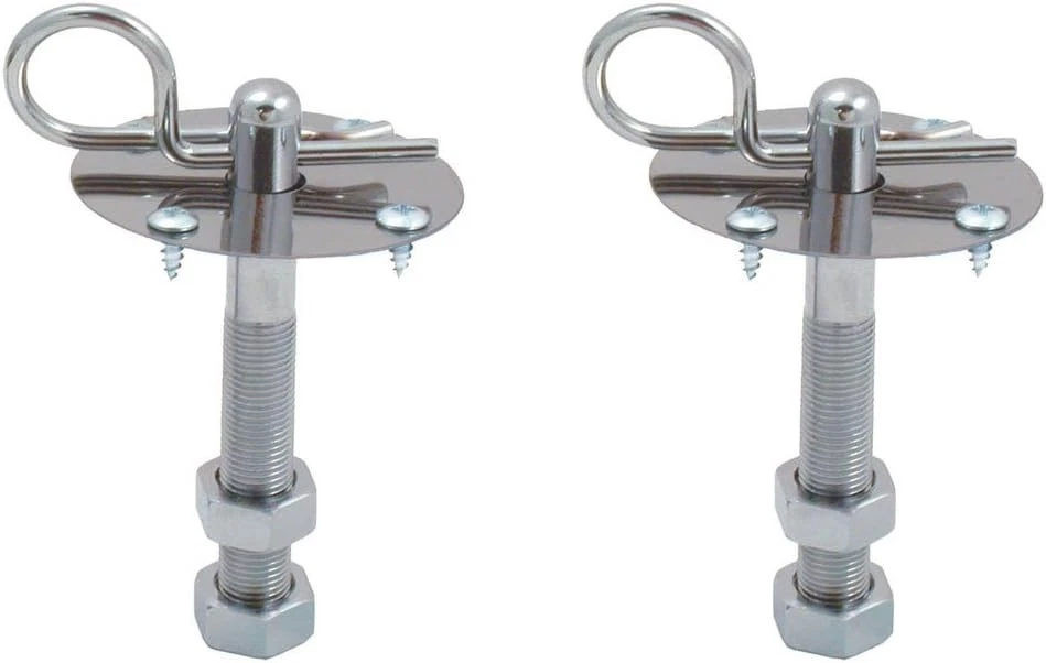 Spectre Performance 42563 Stainless Steel Hood Pin Clip - Изображение 1 из 1