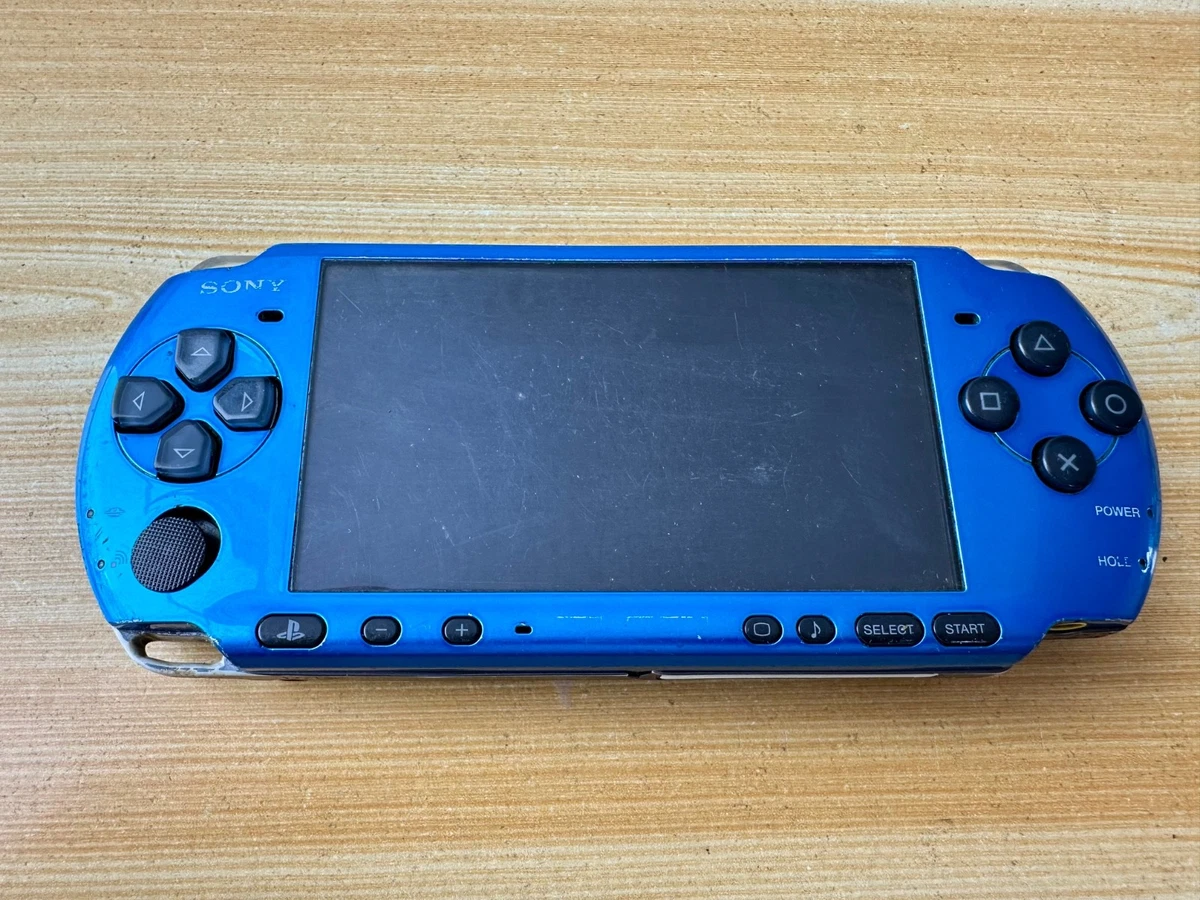 Sony Blue Video Game Handheld Systems for sale | eBay