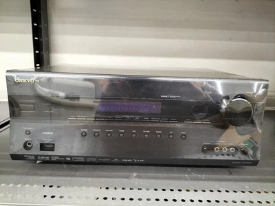 Onkyo TX-SA607 Av Verstärker Guter Zustand Aus Japan - Bild 1 von 4