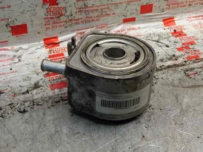 06G00101 RADIATORE OLIO MOTORE / 204009 PER RENAULT KANGOO F/KC0 1.9 DTI DIESE Foto 1 de 4