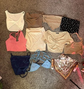 SHEIN lot, mix of smalls and m ediums!!! *READ DESCRIPTION* - Picture 1 of 7