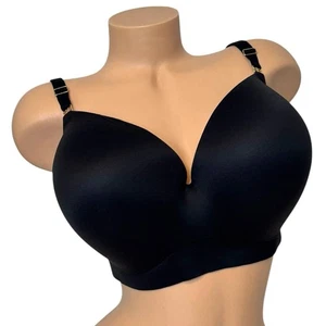 Victoria's Secret 44DD Dream Angels Plunge-BH glatt kabellos gepolstert - Bild 1 von 7