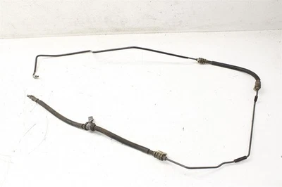 Conjunto de manguera de línea de freno Honda Reflex 250 NSS250 2006 fabricante de equipos originales de fábrica 01-07 Foto 1 de 4