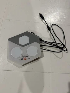 Disney Infinity Portal Base Pad USB per Wii Wii U Playstation 3 4 spedizione gratuita - Foto 1 di 2