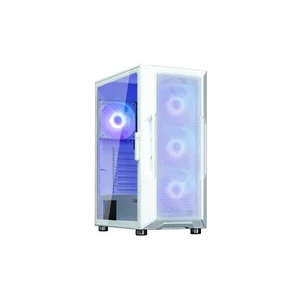 Zalman I3 NEO ARGB WHITE computer case Midi Tower Bianco - Afbeelding 1 van 5