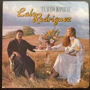 Lalo Rodriguez – Un Nuevo Despertar SALSA ROMÁNTICA DURA COLECCIÓN LATINO NM - Picture 1 of 4