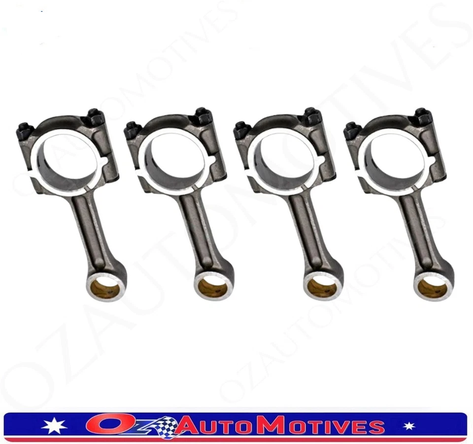 NUEVO 4 PIEZAS BIELA P5AT 3.2L 5CYL APTA PARA FORD RANGER MAZDA 2011-22 Foto 1 de 4