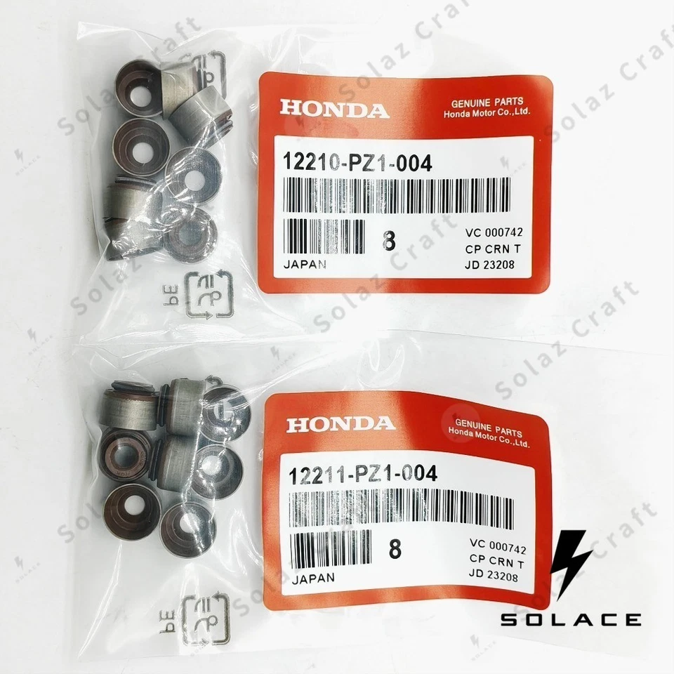 OEM Honda 12210PZ1004 Seal a Valve Stem 12210-pz1-004