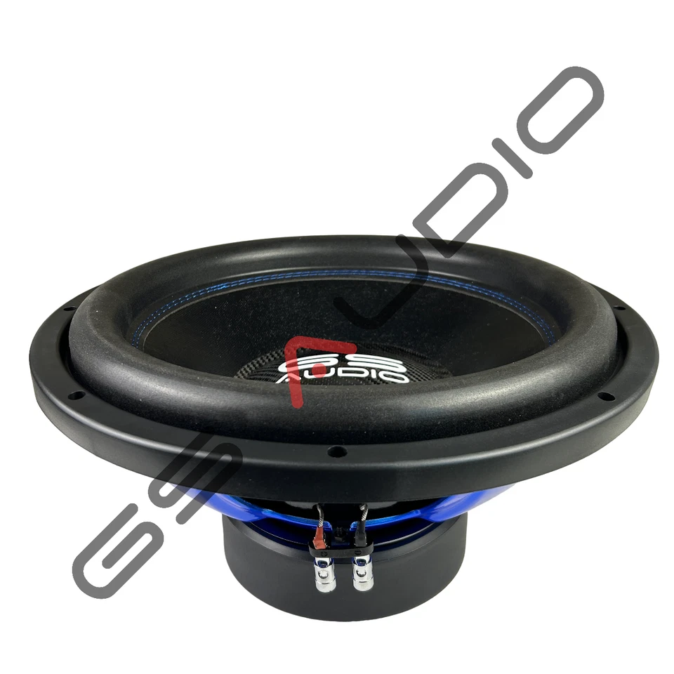 Gs Audio IRON subwoofer - 15"/38cm - 1250Wrms - D1 ohm - Immagine 1 di 4