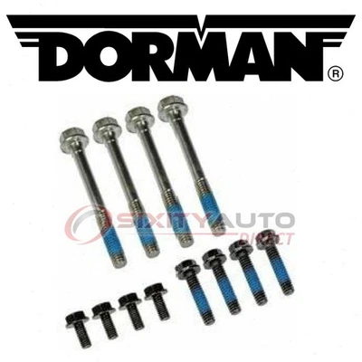 Dorman Engine Water Pump Stud Kit for 1992-1995 Chevrolet Lumina APV 3.8L V6 np Foto 1 de 4