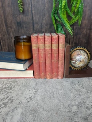 1887-88 Aunt Jo's Scrap Bag Louisa May Allcott Illust., Children's Short Stories Foto 1 de 4