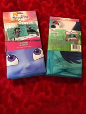 Set Of 2 Vampirina Pillowcase Reversible New_Disney Junior
