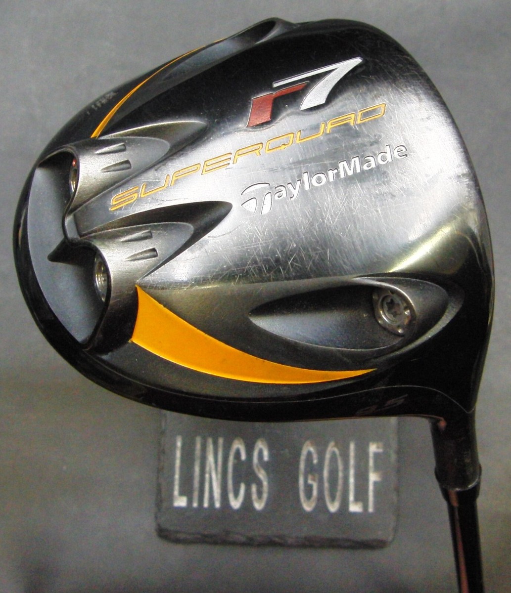 TaylorMade r7 460 9.5° Driver Regular Graphite Shaft Izanahi Studio Grip TaylorMade r7 460 9.5° Driver Regular Graphite Shaft Izanahi Studio Grip