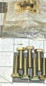 SKI-DOO MXZ440 207183044 HEX HEAD BOLTS 8X30MM 6 QUANTITY OEM FREE SHIPPING - Picture 1 of 1