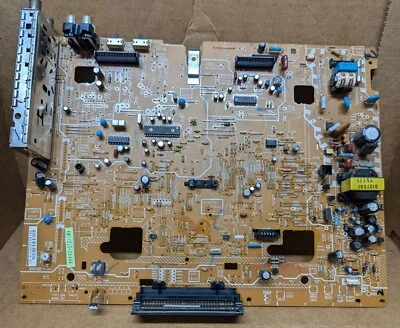 Placa de controle principal ORION MODEL VR0101A VCR E CABO DE ALIMENTAÇÃO - Imagem 1 de 4