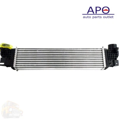 Intercooler para Ford Edge 2015-2021 59382VC 2018 2017 2016 2019 2020 ST Foto 1 de 4