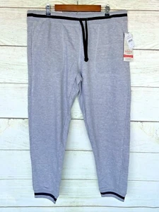 Pantalones de chándal resistentes a la intemperie para hombre talla mediana ajustados de vellón taoered nuevos  - Imagen 1 de 4