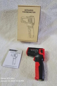 HABOTEST HT650B Infrared Thermometer (NIB) - Picture 1 of 6